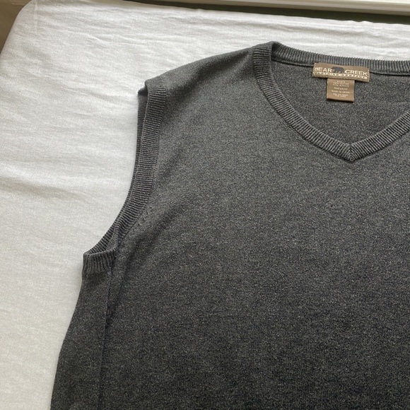 Bear Creek Sweater Vest - large - Picture 5 of 10